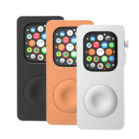 iPod Style Aluminum Case for Apple Watch
