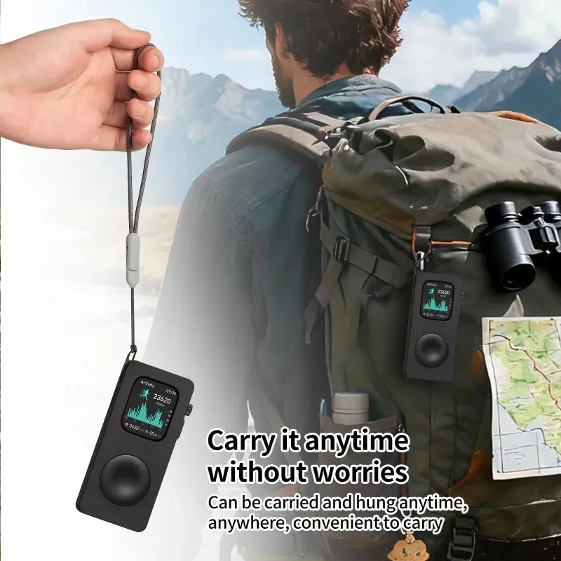 iPod Style Aluminum Case for Apple Watch