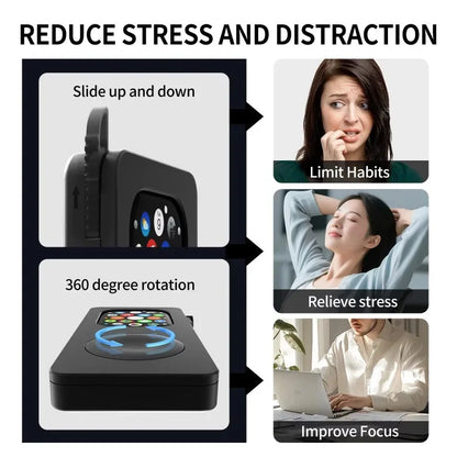 iPod Style Aluminum Case for Apple Watch