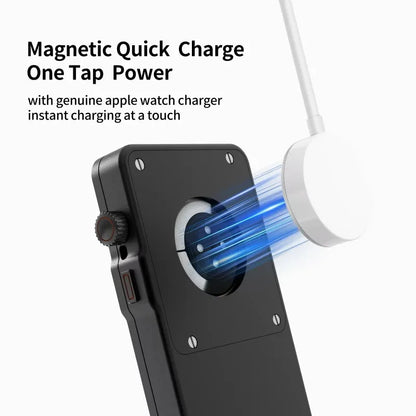 iPod Style Aluminum Case for Apple Watch